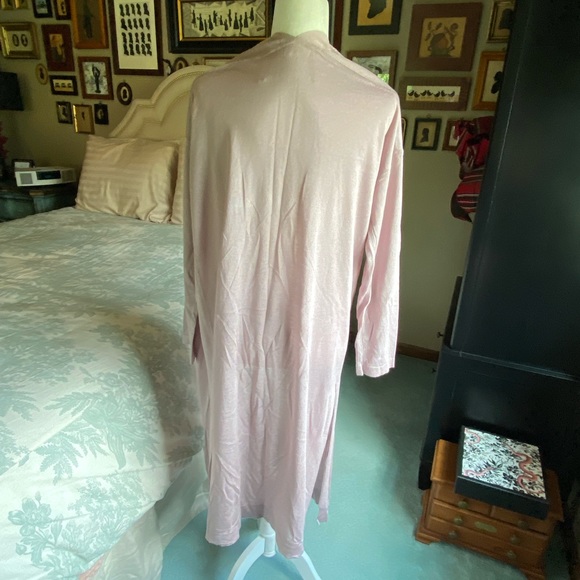 Mod Ref Lilac Long Cardigan - Picture 4 of 11